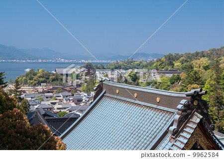 The cathedral 9962584