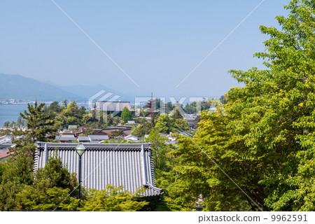 The cathedral 9962591