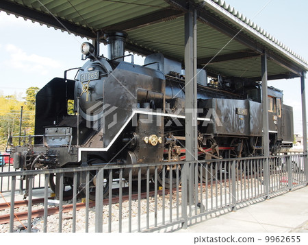 蒸汽機車C11 9962655