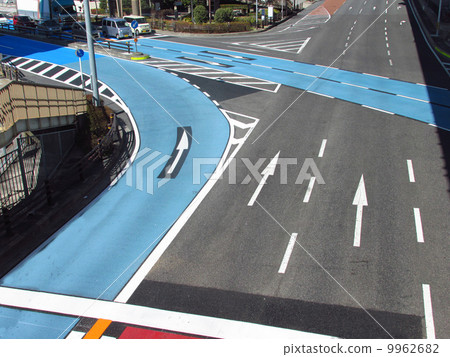 彩色路面 9962682