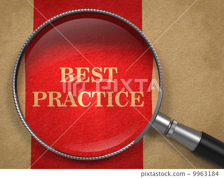 Best Practice - Magnifying Glass. Best Practice - Magnifying Glass. 9963184