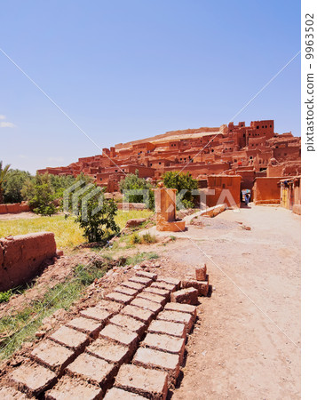 Ait Benhaddou, Morocco Ait Benhaddou, Morocco 9963502