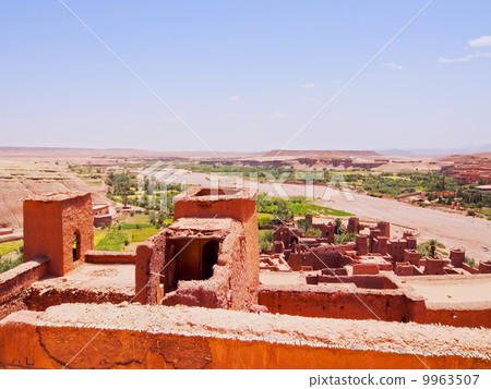 Ait Benhaddou, Morocco Ait Benhaddou, Morocco 9963507