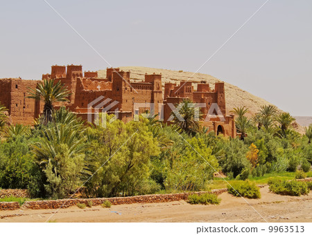 Ait Benhaddou, Morocco 9963513