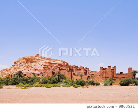 Ait Benhaddou, Morocco Ait Benhaddou, Morocco 9963521