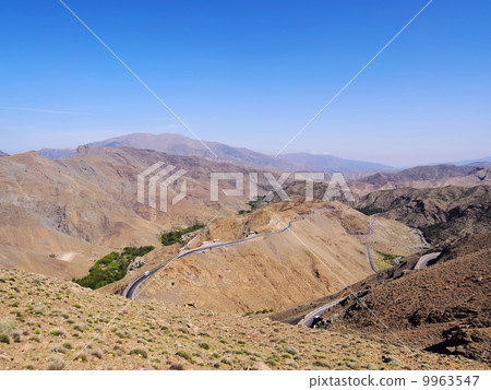 Atlas Mountains, Morocco Atlas Mountains, Morocco 9963547