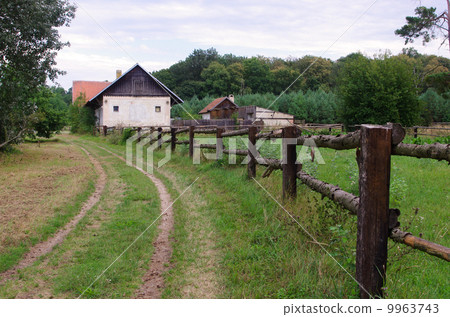 捷克共和國,農村風光 捷克共和國,農村風光 9963743