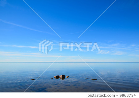 Rocks at the coast 9963754