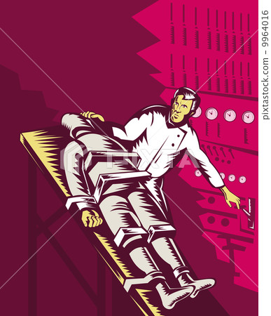 Dr. Frakenstein monster Dr. Frakenstein monster 9964016