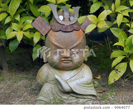 Five hundred buddies of the Daishū 9964077