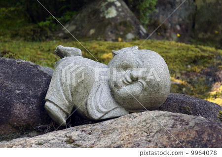 Five hundred buddies of the Daishū 9964078