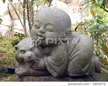 Five hundred buddies of the Daishū 9964079