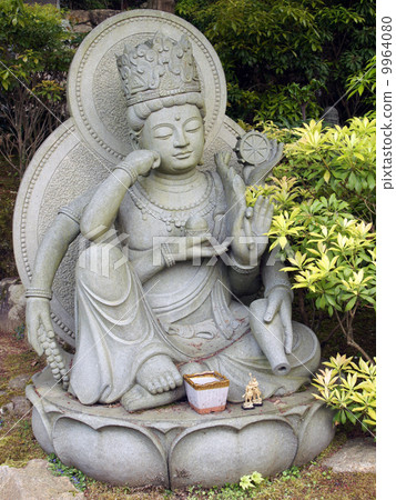 Five hundred buddies of the Daishū 9964080