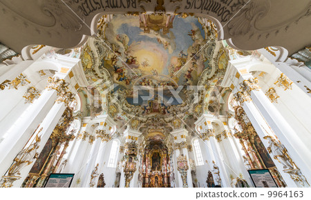 German World Heritage Wies Church 9964163