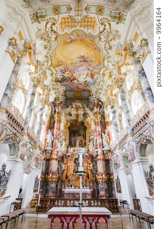 German World Heritage Wies Church 9964164