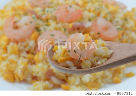 Shrimp pilaf 9967811