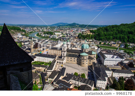 奧地利世界遺產薩爾茨堡 9968178