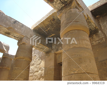 Temple of Karnak 9968319