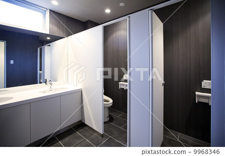 Calm women's rest room 9968346