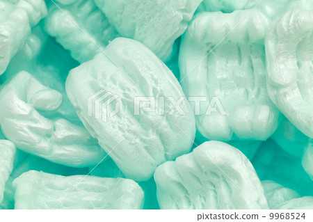 Polystyrene closed up Polystyrene closed up 9968524
