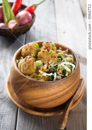 Indonesian food 9968752