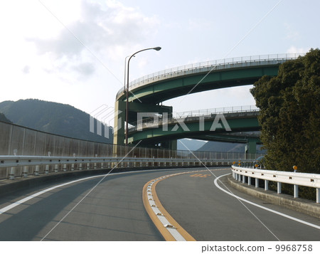 Kawazu Nanaki Loop Bridge 9968758