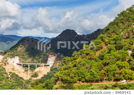 Road in mountains Road in mountains 9969541