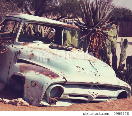 Old car Old car 9969558