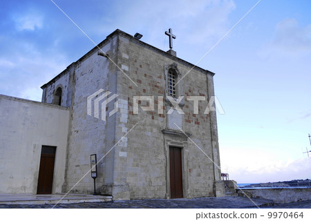 Otranto Madonna·Dellert·Mare教堂Chiesa della madonna dell'alto mare 9970464