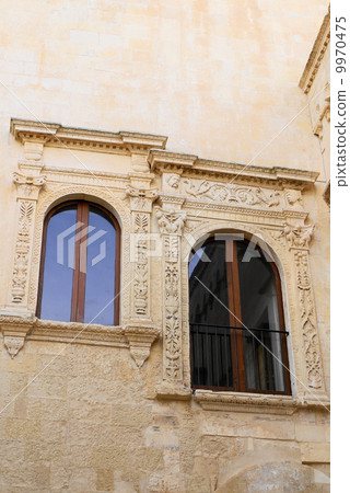 Lecce Vernazza palace palazzo vernazza 9970475