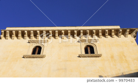 Lecce Vernazza palace palazzo vernazza 9970483