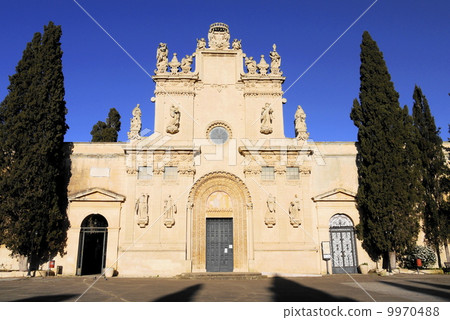Lecce Lecce San Nicolo E San Cataldo Church Chiesa di san nicolo e san cataldo 9970488
