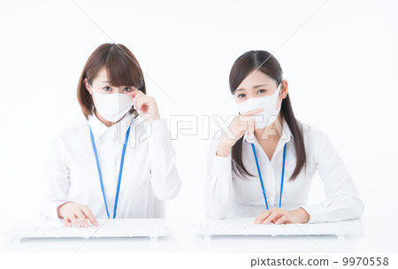 Business woman 9970558