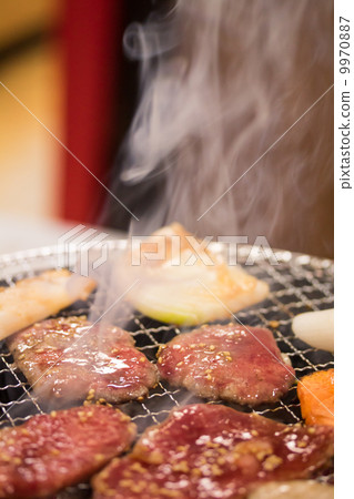 夏季美食形象~Yakiniku~ 夏季美食形象~Yakiniku~ 9970887