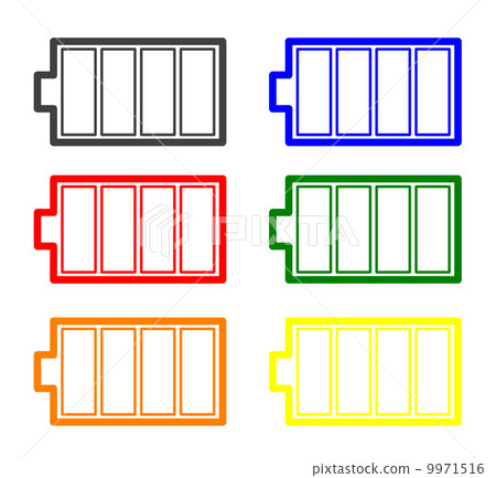 Battery illustration 9971516