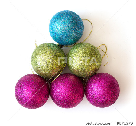 Decorative christmas balls Decorative christmas balls 9971579