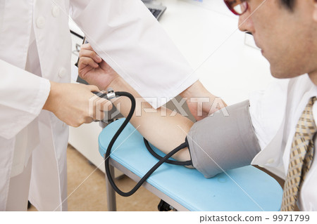 Blood pressure measurement 9971799