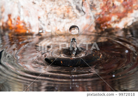 Water drop Water drop 9972018