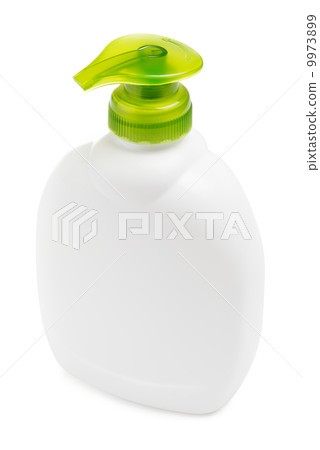 Bottle of Liquid Soap Bottle of Liquid Soap 9973899