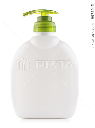 Bottle of Liquid Soap 9973945