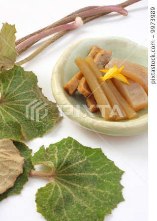 Tsuba kawabiki日本式白色背景 9973989