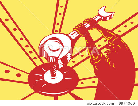 work with spanner wrench 9974009