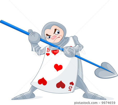 Card Soldier Card Soldier 9974659