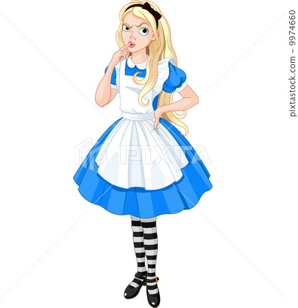 Thinking Alice 9974660