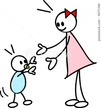 Parent and child 9975386