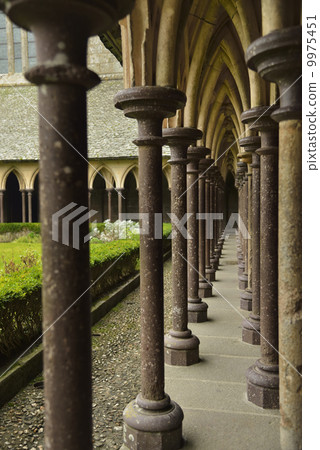 Mont-Saint-Michel 9975451