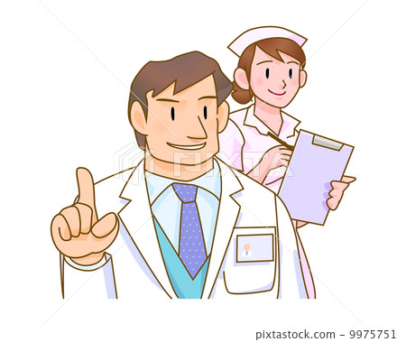 Doctor and nurse 01 Explanation Doctor and nurse 01 Explanation 9975751