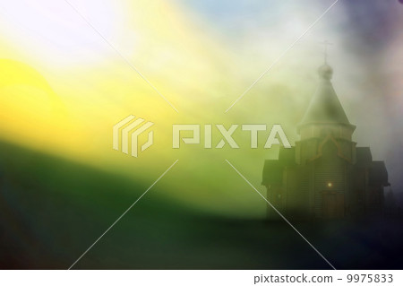 Wooden church Wooden church 9975833