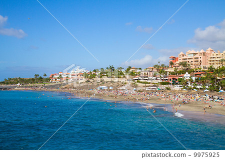 playa Fanabe, Tenerife, Spain 9975925