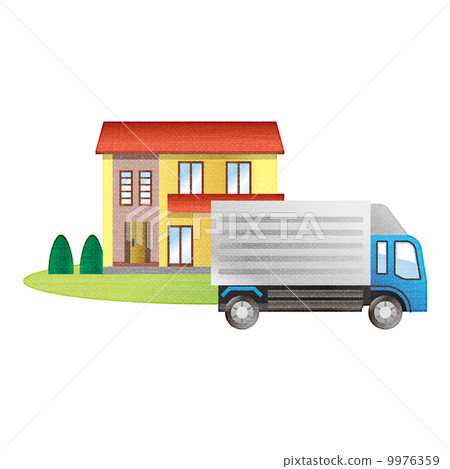 住房，交付房屋 9976359